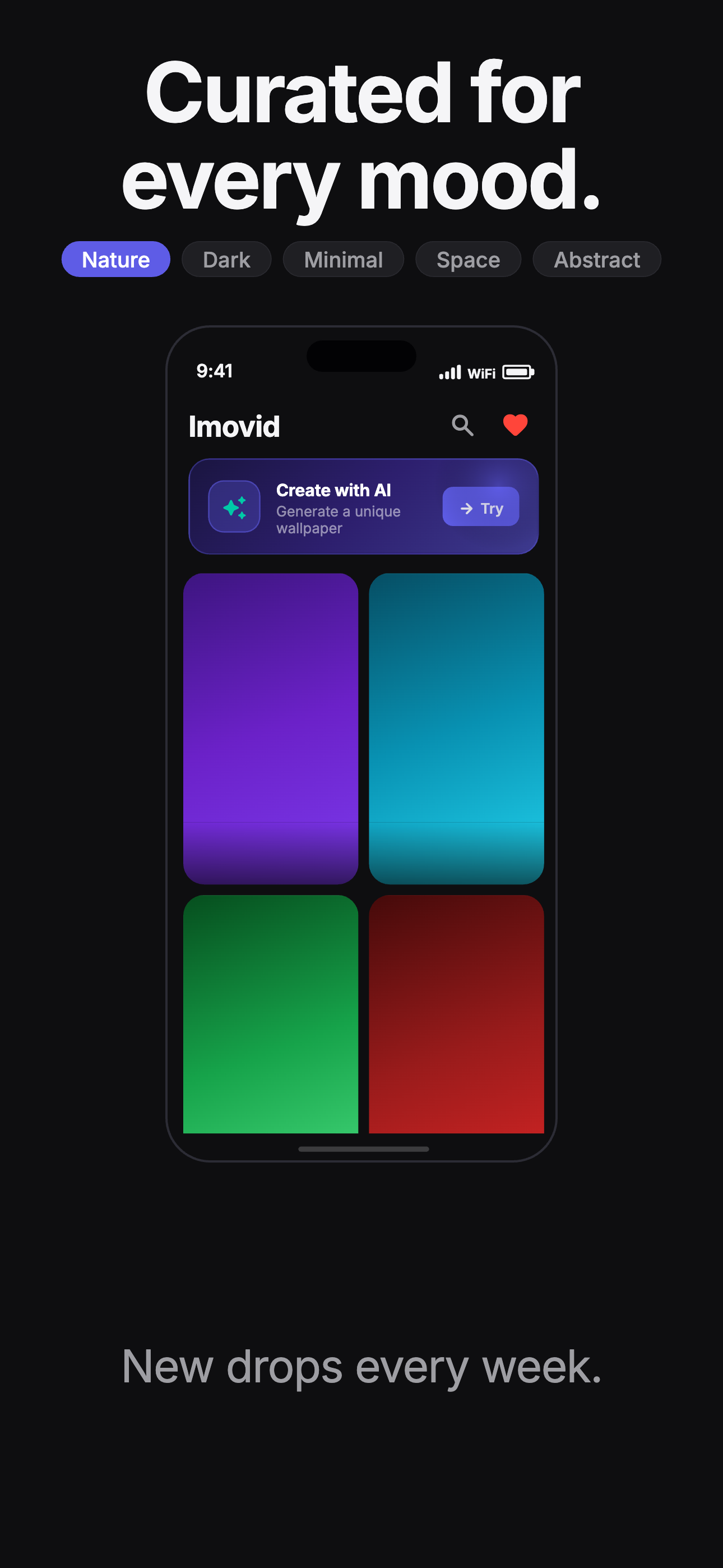 Imovid screenshot 5