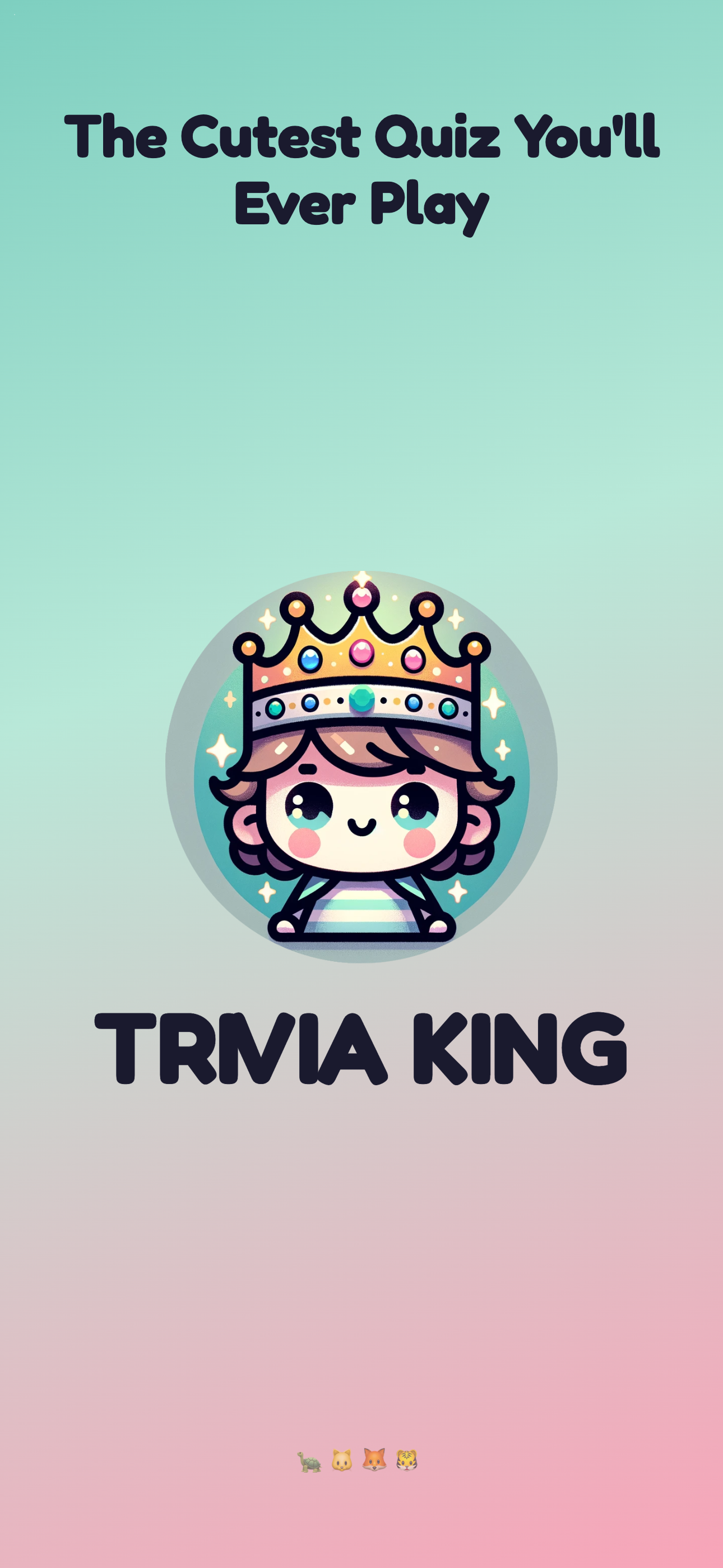 TriviaKing screenshot 1