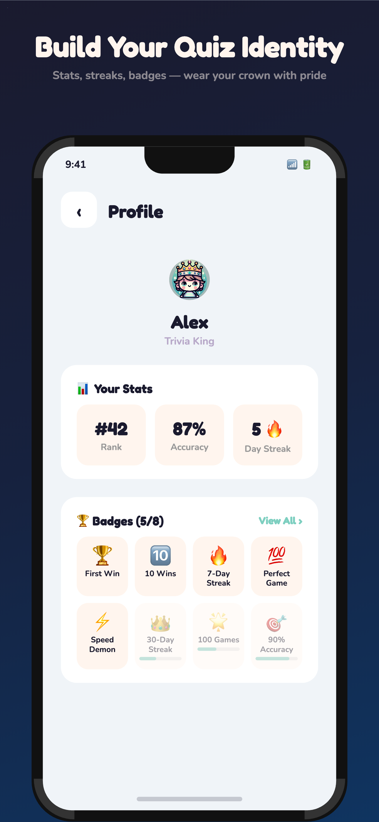 TriviaKing screenshot 6